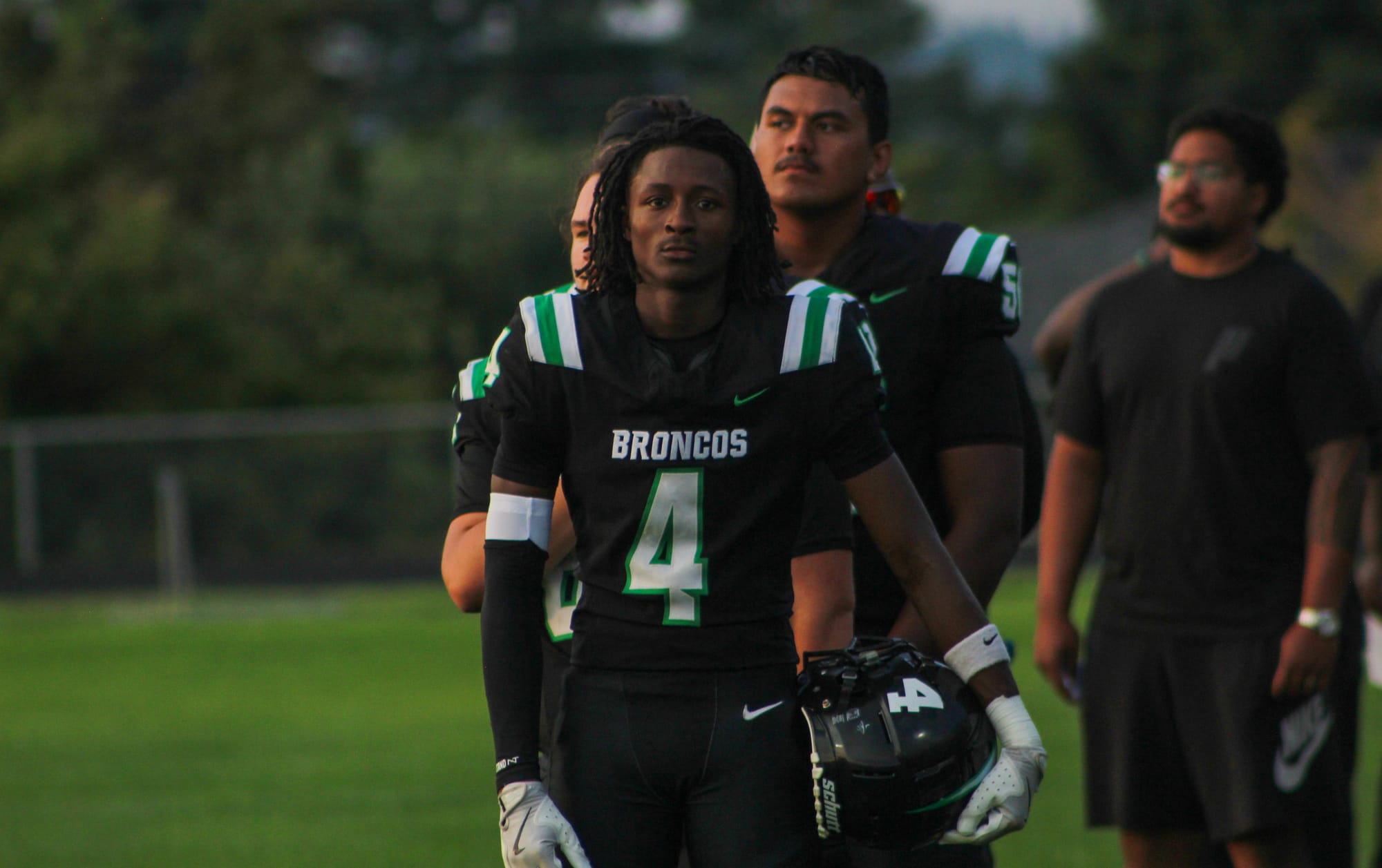 Parkrose football rolls to first season-opening win since 2014 with 32-12 victory