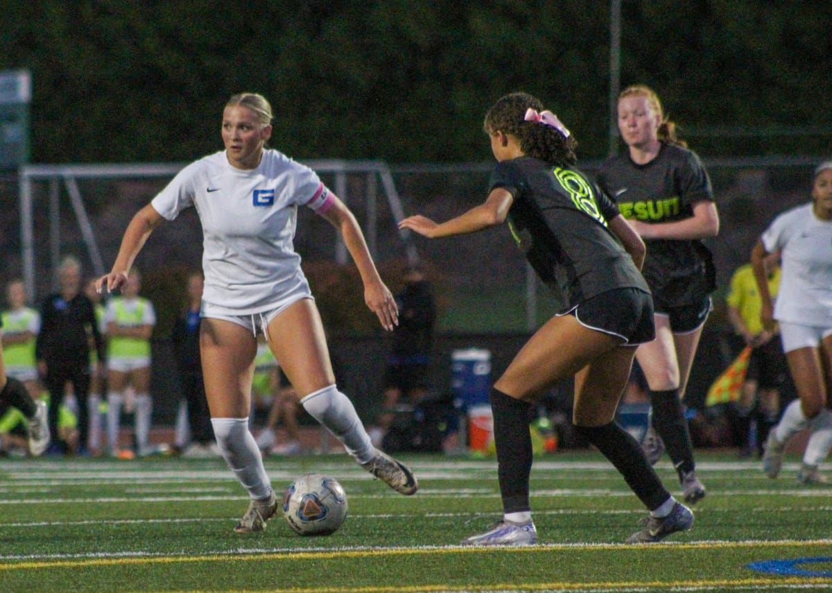 Grant girls soccer forces scoreless tie with Jesuit in 6A state title rematch