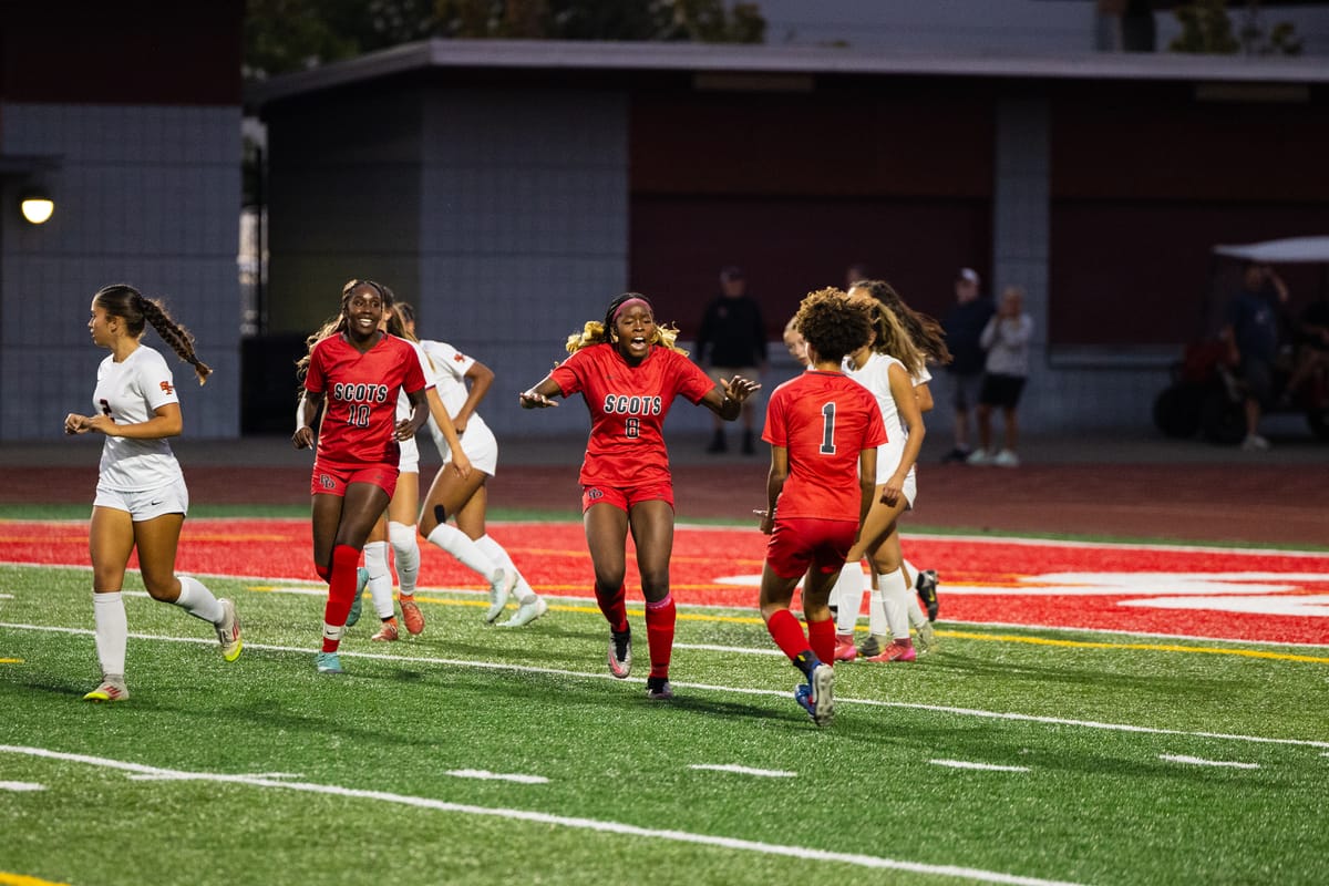 David Douglas girls soccer finding success in a new way for 2025