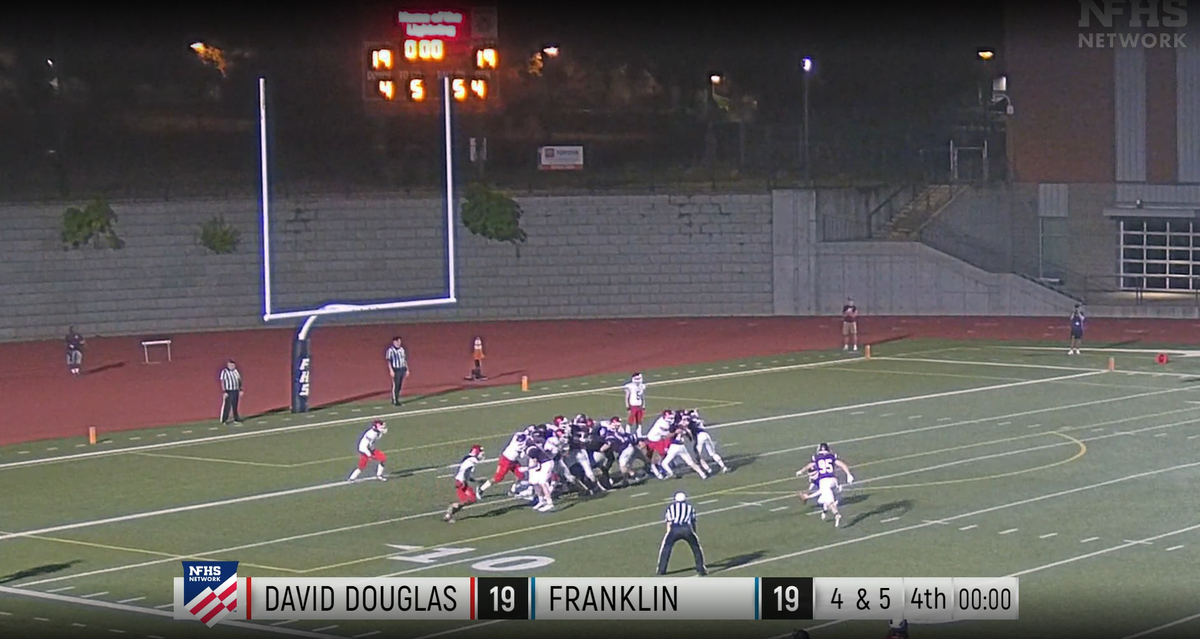 Rose City roundup: Franklin football wins in double OT, Lincoln wins on the road
