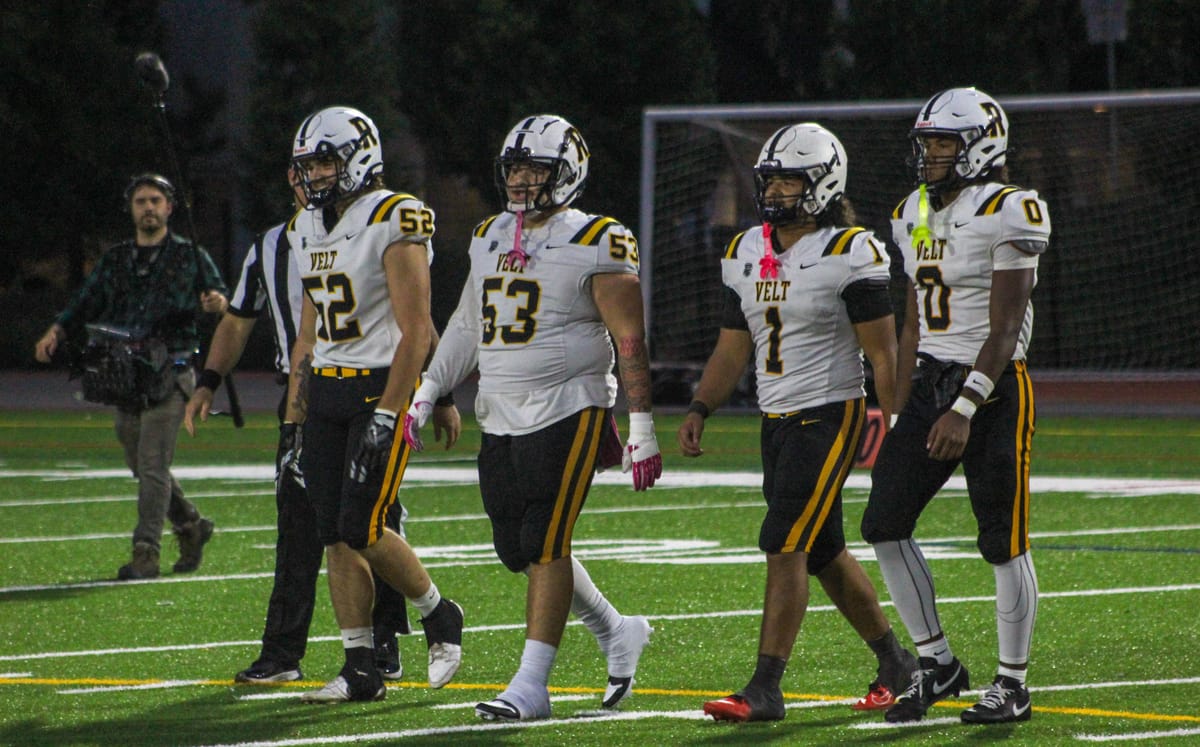 Roosevelt football comes back in the second half to down Lincoln, take outright PIL lead