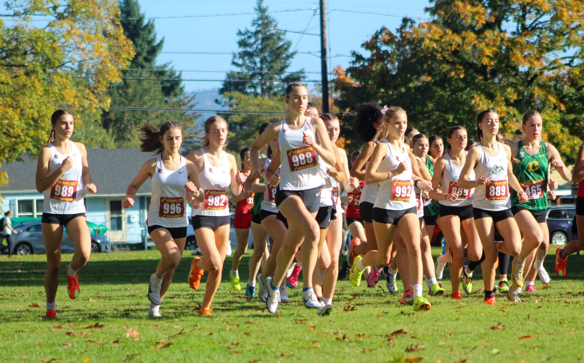 Lincoln cross country sweeps PIL team titles, Kai Jensen, Ellery Lincoln individual champions