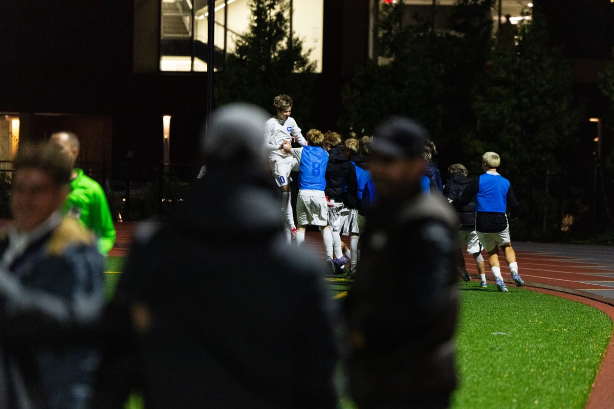 Grant boys soccer in the driver's seat after a tough start to the 2025 season