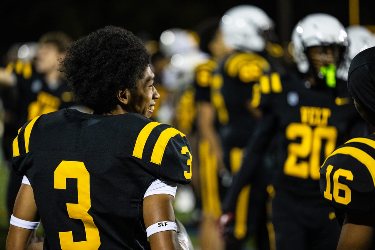 Friday Night Lights: Central Catholic, Roosevelt hold serve in first place of respective leagues