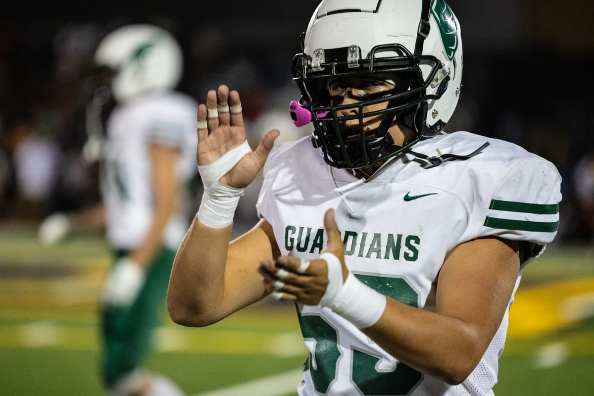 Thursday Night Lights: Wells and Roosevelt football fend off upset bids