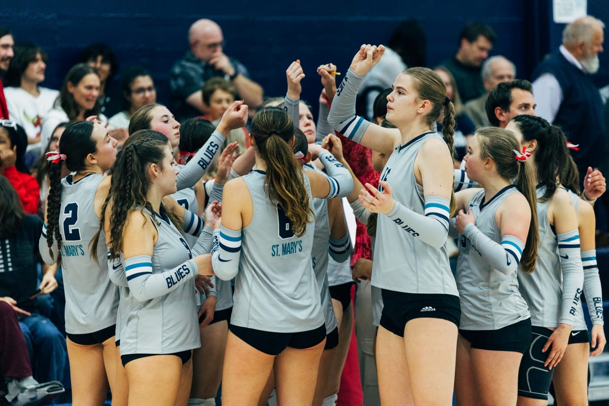 Rose City Roundup: State girls volleyball begins, soccer league crowns decided