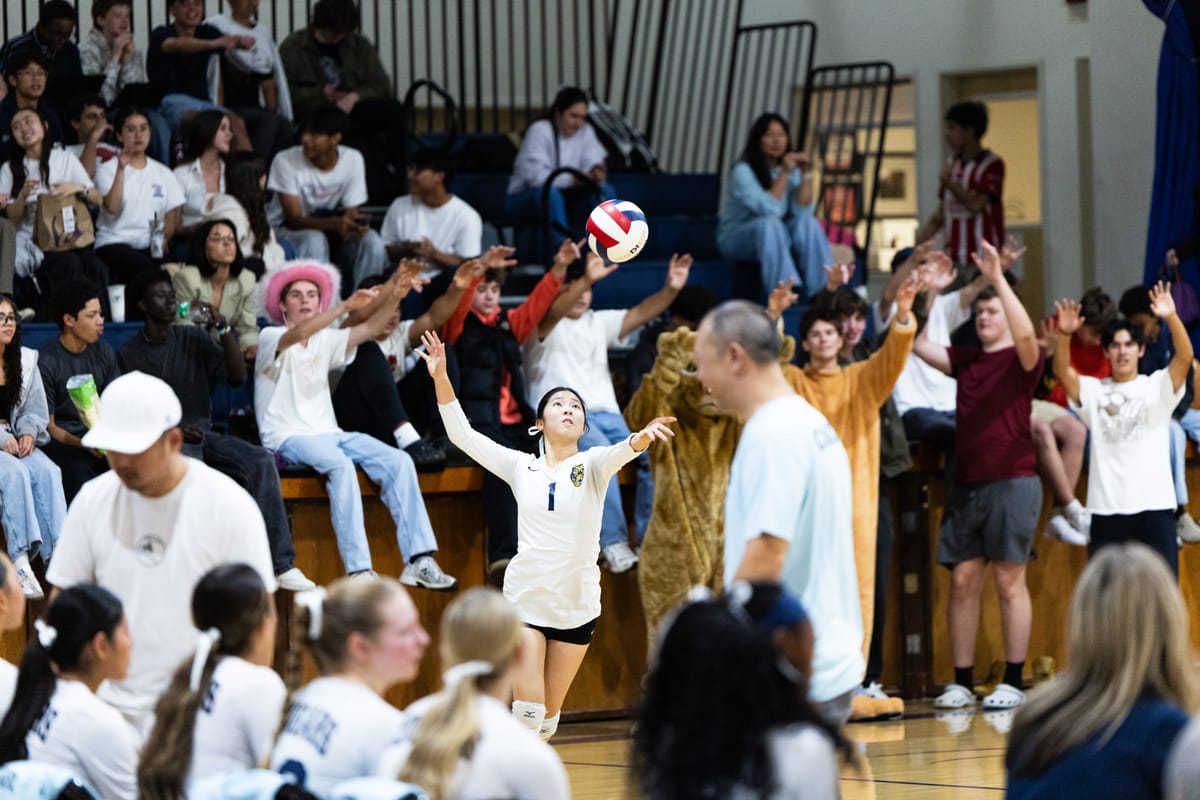 Portland Adventist girls volleyball continues climb with first playoff win since 2009