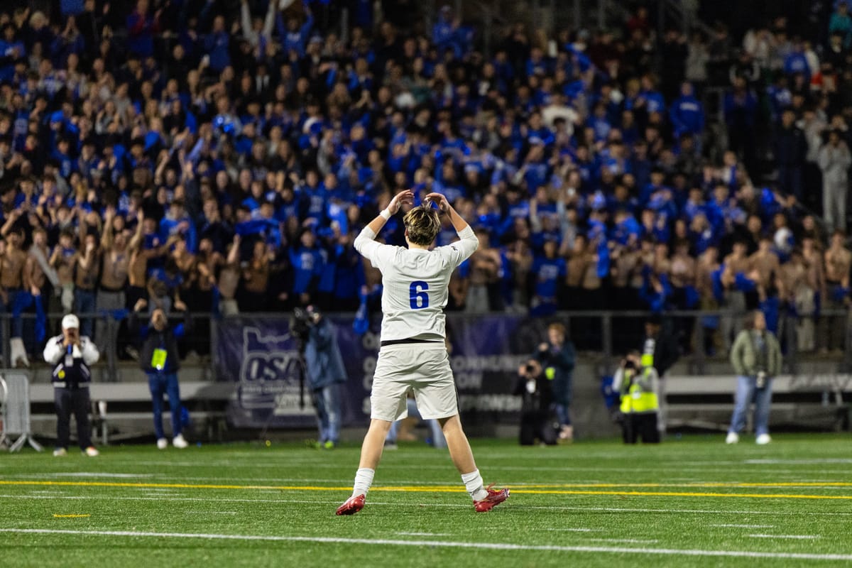 Grant boys soccer falls short of state championship, loses to Beaverton in penalty shootout