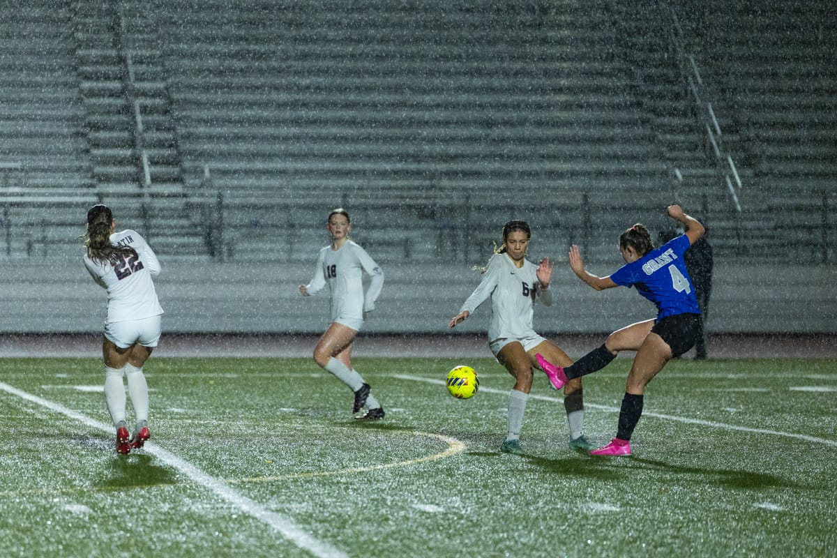 Girls soccer playoffs: Grant survives PKs, rain in win over Tualatin