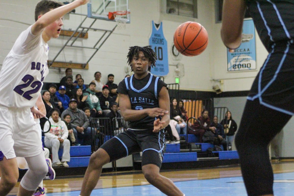 Portland high school boys basketball team rewinds for 2025-2026