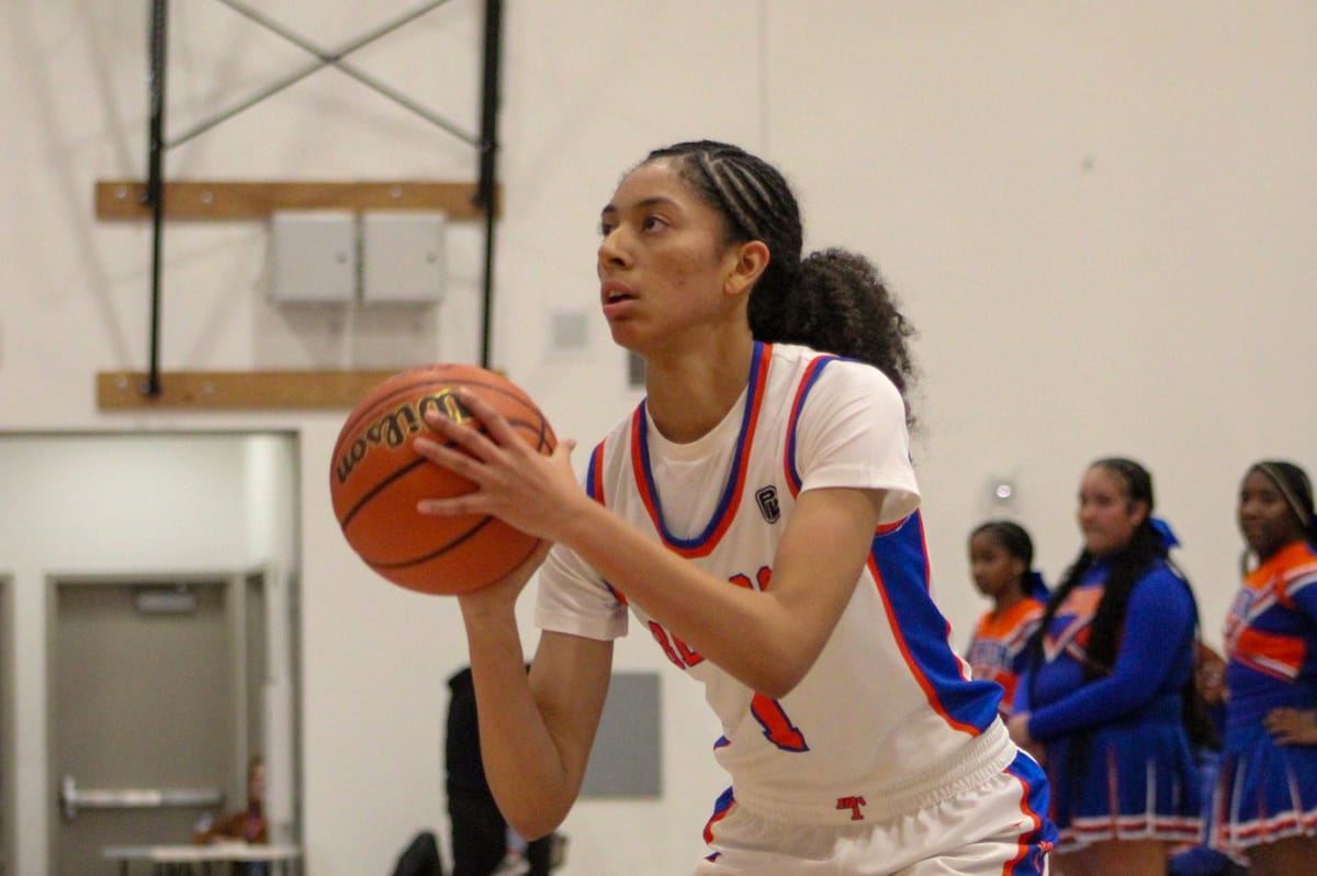 Portland high school girls basketball team rewinds for 2025-2026