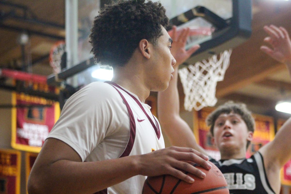 'Always us:' Central Catholic boys basketball coming together for 2025-2026 run