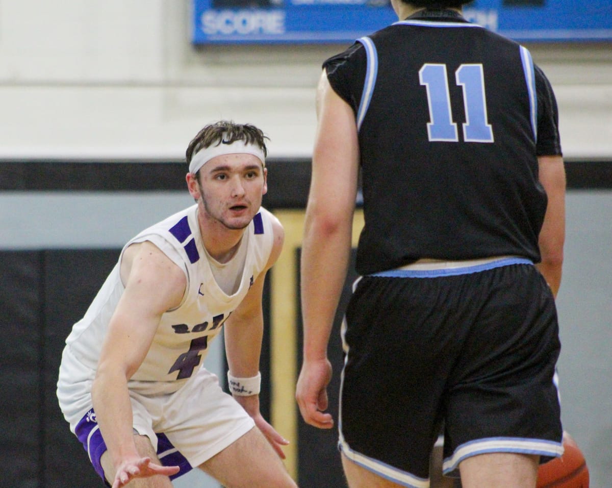 Portland Christian boys basketball forming new identity with same goal in mind
