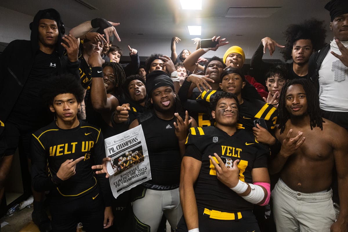 Top Portland high school sports moments of 2025: No. 10-1