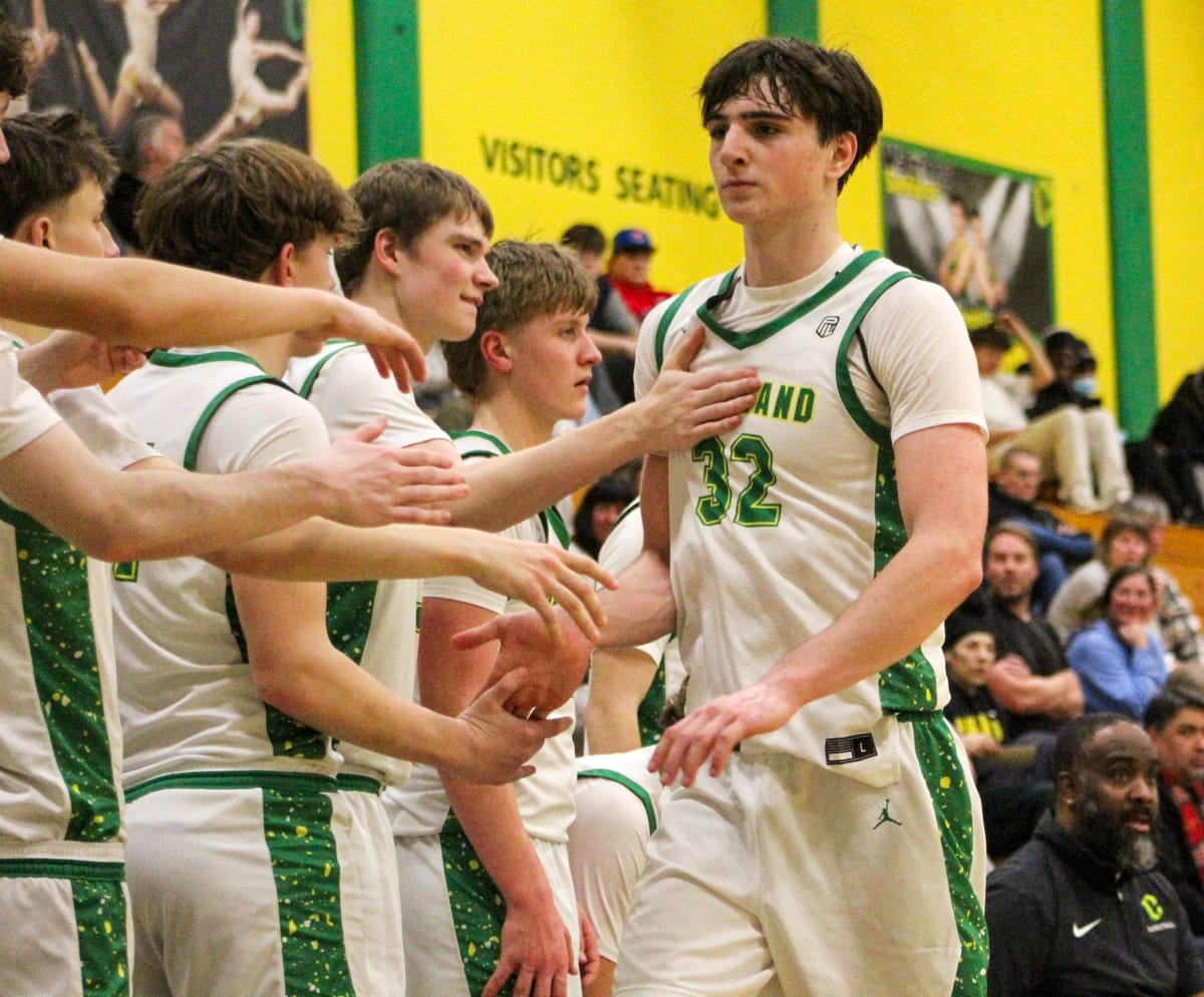 Andrew Haas excelling with the trust of his Cleveland boys basketball teammates