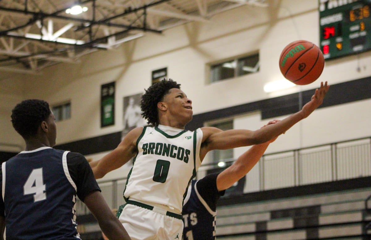 How Parkrose boys basketball has blossomed into 5A state title favorites