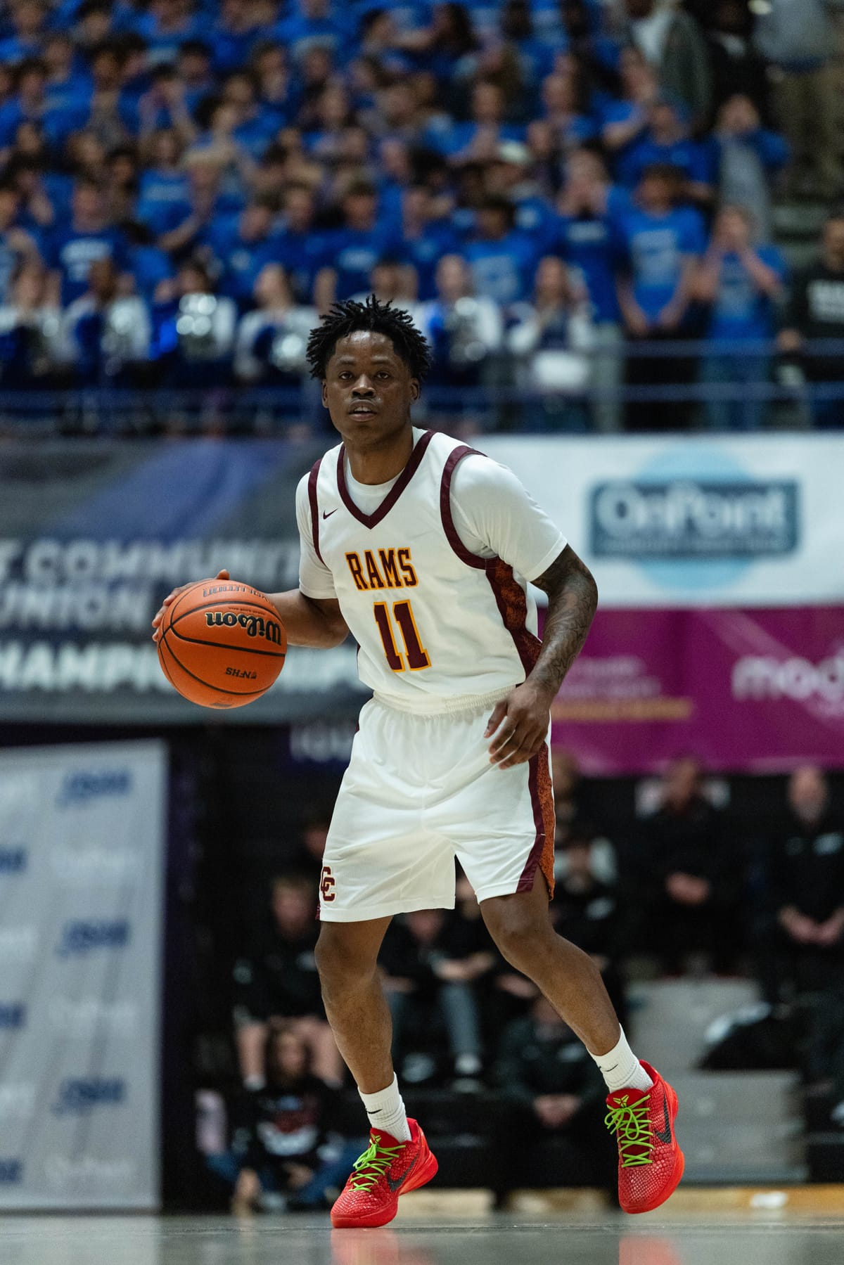 Bam Paschal's scoring fury powers Central Catholic boys basketball back to 6A title game