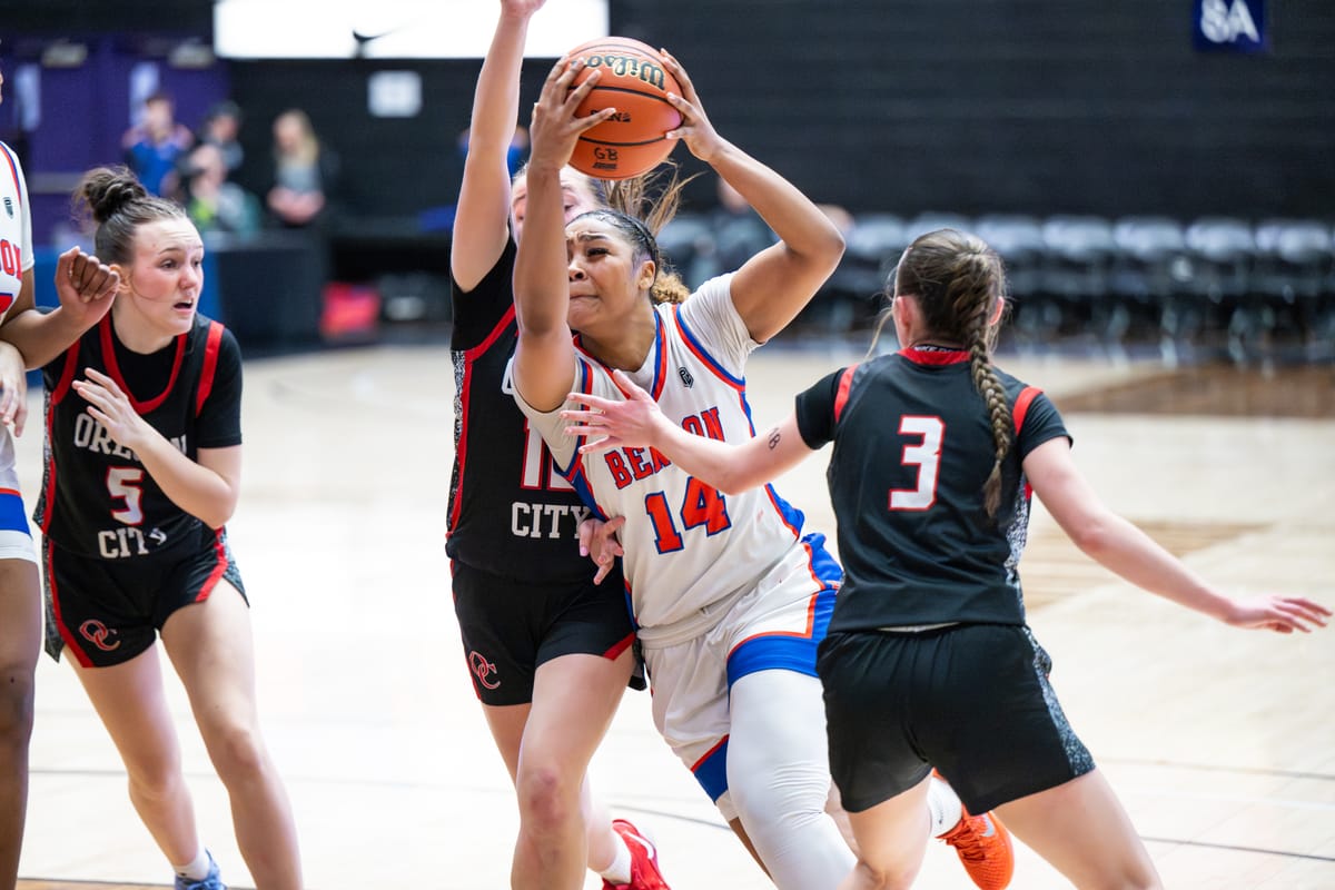 Benson girls basketball limited by West Linn in 6A state semifinals