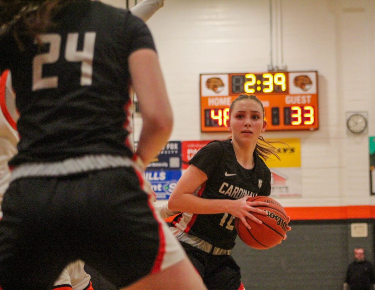 6A girls basketball state round one: Third quarter spoils Lincoln upset bid, Benson lone survivor