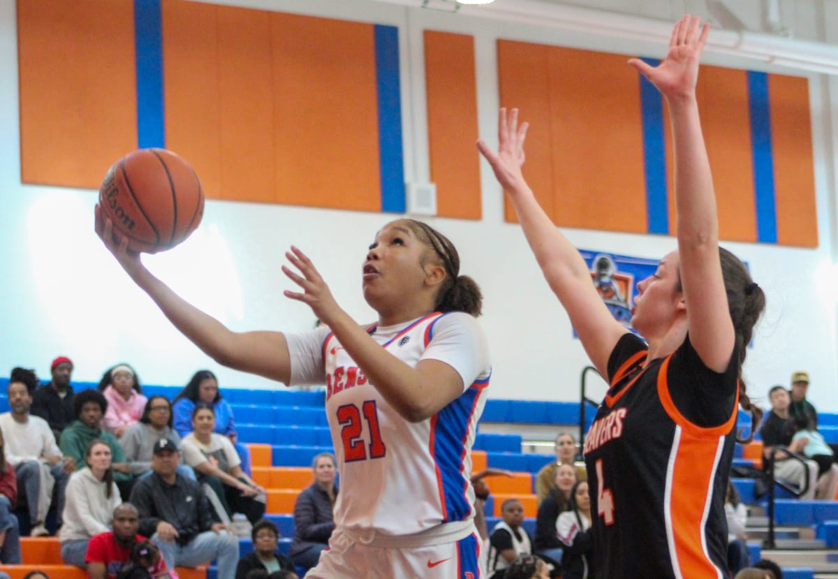 State girls basketball: Benson blows by Beaverton to return to 6A quarterfinals