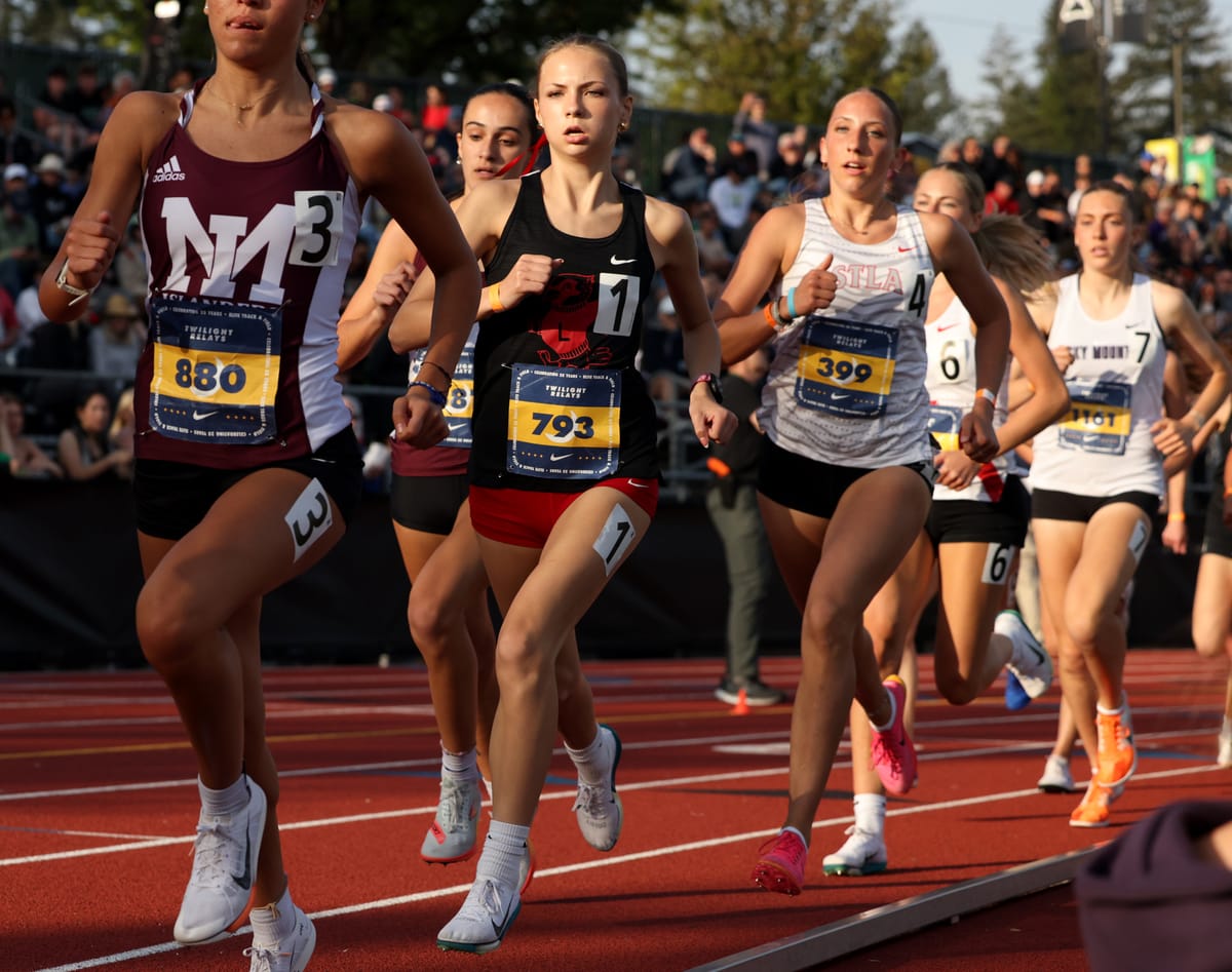 Here are 30 returning athletes in Portland high school track and field for 2026