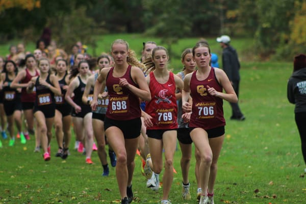 Rose City Roundup: McDaniel boys soccer ties Jesuit, Franklin and Central Catholic cross country excel
