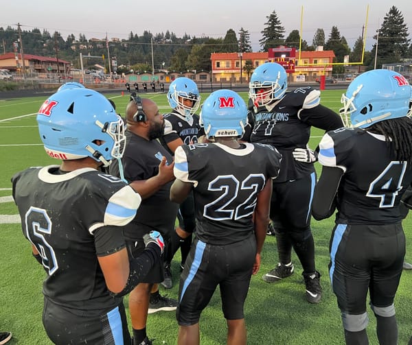 McDaniel football comes up short, falls to Century 26-24 in home opener