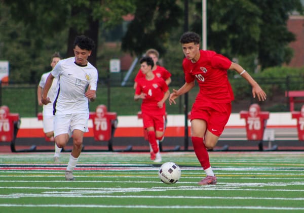 'We're all playing for each other:' No. 2 Lincoln boys soccer eyes deep 2025 run