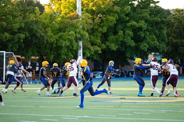 Friday Night Lights Week 3: Central Catholic downs Jesuit, Lincoln moves to 3-0