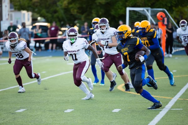 'Burners' lifting Jefferson football into PIL contention for 2025 and beyond