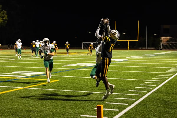 Friday Night Lights: McDaniel football picks up PIL win over Jefferson