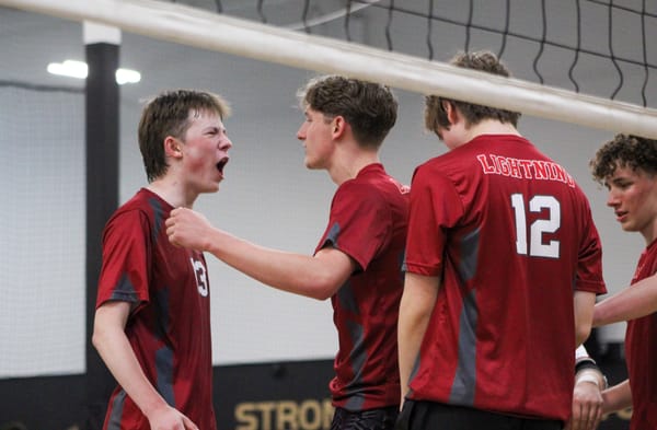 Rose City Roundup: League races heat up, big Monday coming up for boys volleyball