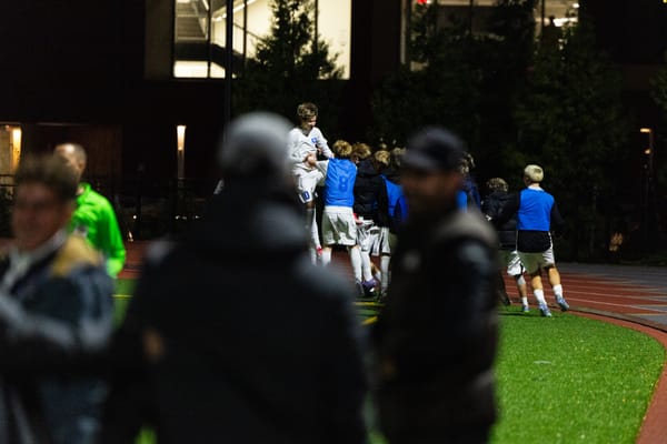 Grant boys soccer in the driver's seat after a tough start to the 2025 season