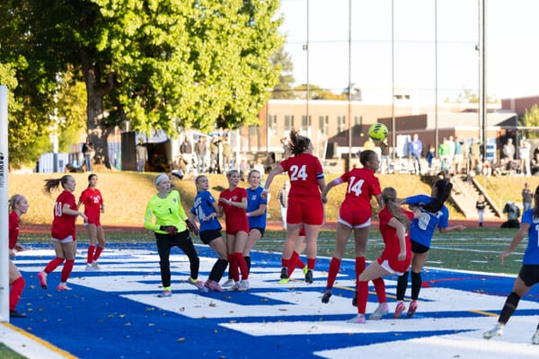 Reuland, Lincoln girls soccer down Grant to take control of the PIL