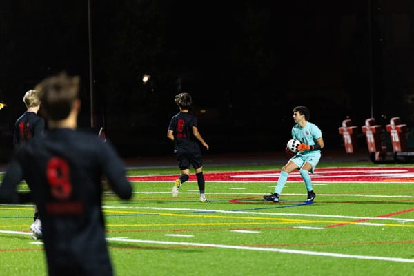 Boys soccer playoffs: Early goals power Lincoln to 2-1 win over Cleveland