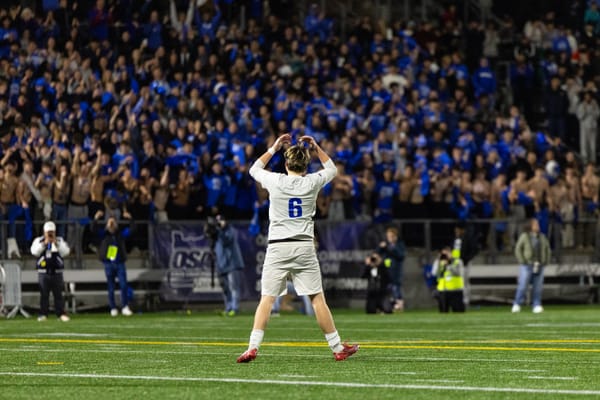 Grant boys soccer falls short of state championship, loses to Beaverton in penalty shootout