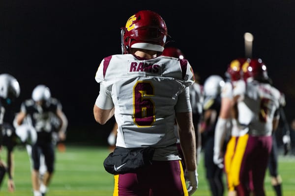 No. 6 equals 6: Cole Thomas shining for Central Catholic football as an underrated star
