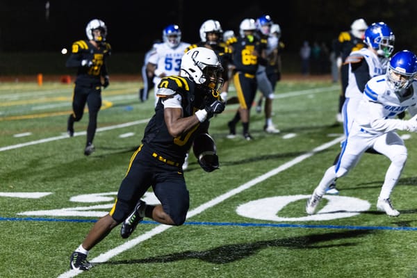 Here are the 2025 All-PIL football teams