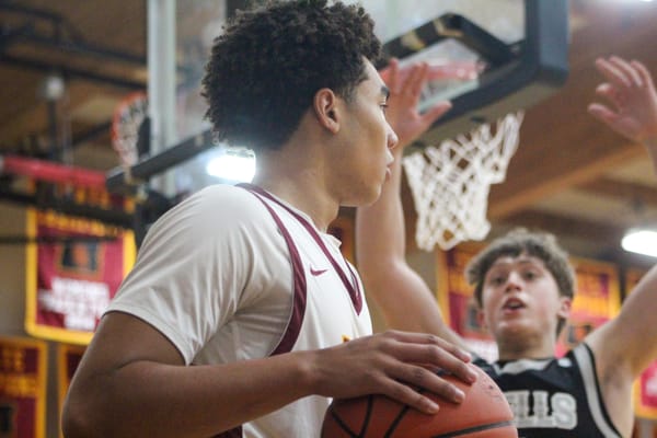 'Always us:' Central Catholic boys basketball coming together for 2025-2026 run