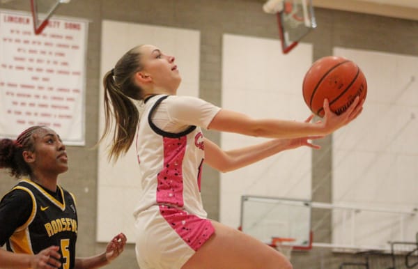 Lincoln girls basketball hitting its stride for second half of PIL play