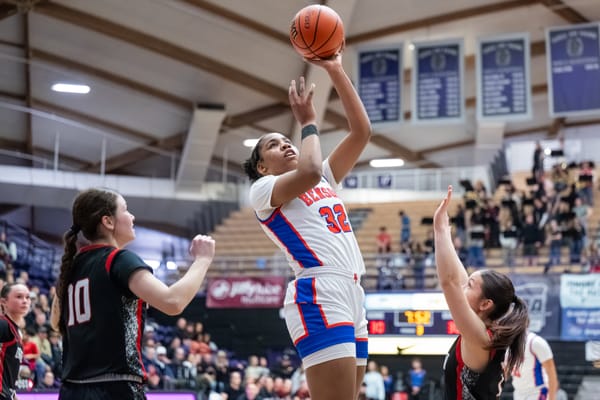 Behind monster performance from Jayla Lackey, Benson girls basketball advances to state semifinals