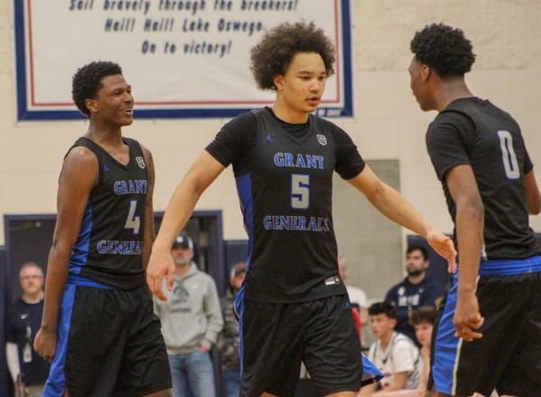 State boys basketball: Grant upsets Lake Oswego, Benson wins at the buzzer