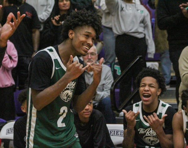 ‘I would hate us too:’ On Fuzzy Montague, Parkrose boys basketball and the power of friendship